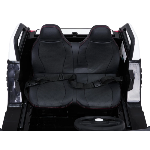 Autko dla dzieci Buggy RTR Monster Speed 4x4 Biały SX2928.BIA